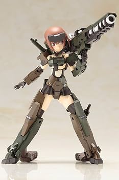 コトブキヤ フレームアームズ・ガール 轟雷 10式 Ver. [with LittleArmory] 全高約150mm ノンスケール 色分け済み プラモデル 2zzhgl6 61vusi+7omL._UF350,350_QL80_.jpg